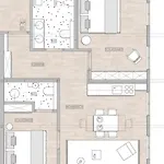 Zug503 - Lägenhet *