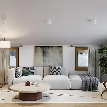 Daire Zug503 - Lech am Arlberg